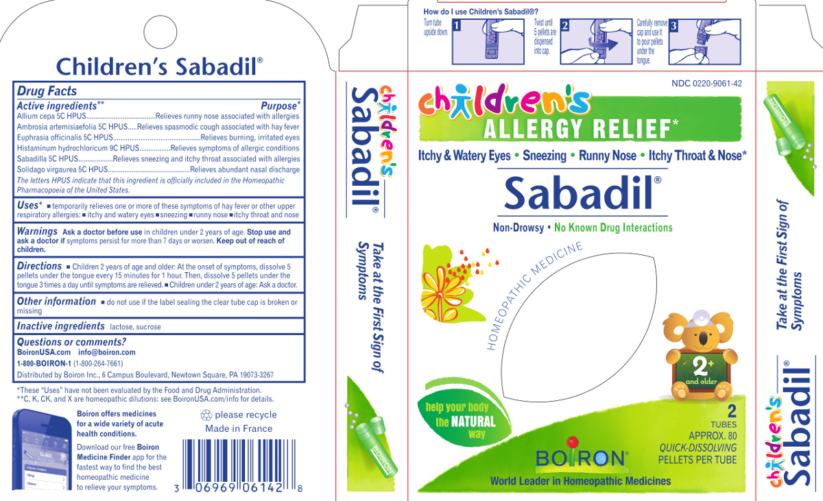 Childrens Sabadil Onion